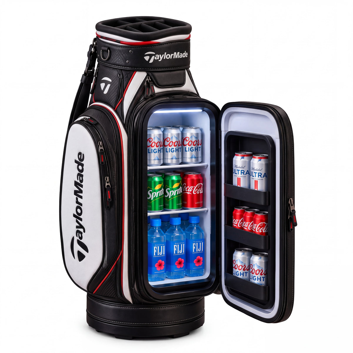 Golf Bag Mini Fridge