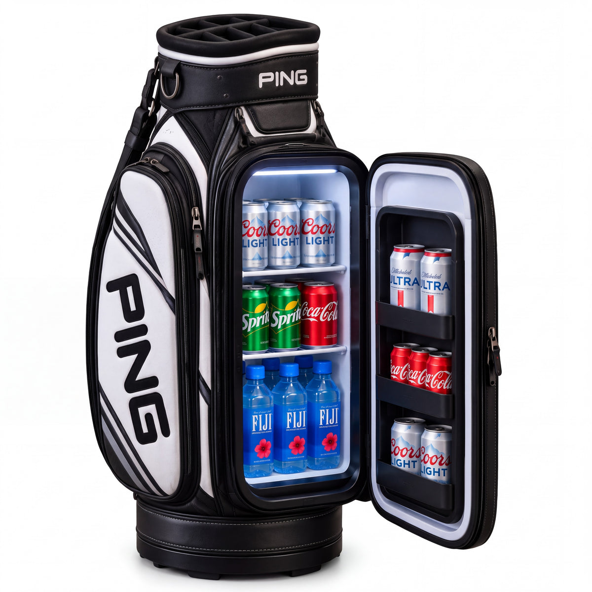 Golf Bag Mini Fridge