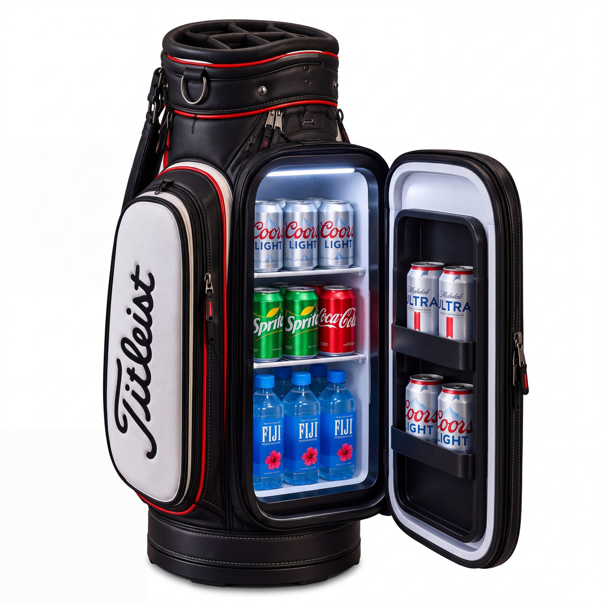 Golf Bag Mini Fridge